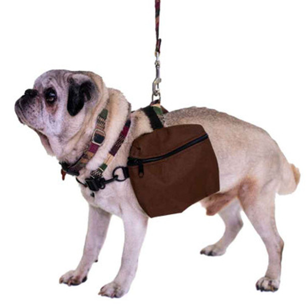 Small Backpack on Dog dogIDs Small Backpack on Dog dogIDs