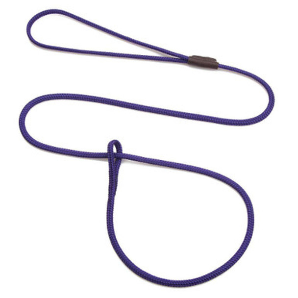 Mendota Show Loop Lead Purple