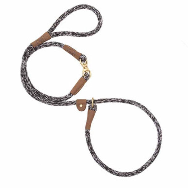 Mendota Swivel Slip Lead Salt and Pepper Mendota Swivel Slip Lead Salt and Pepper