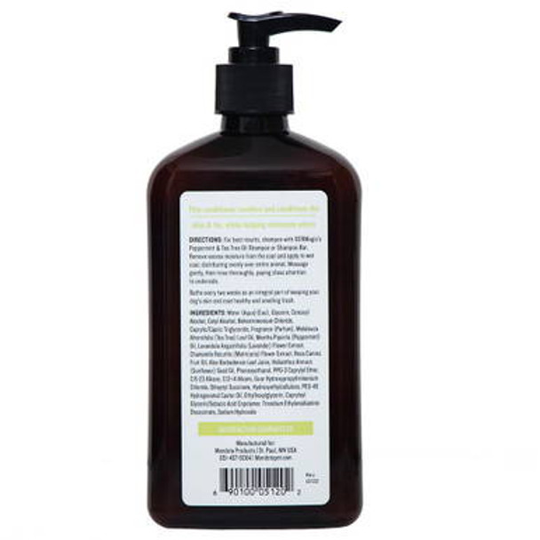 DERMagic Conditioner Back DERMagic Conditioner Back