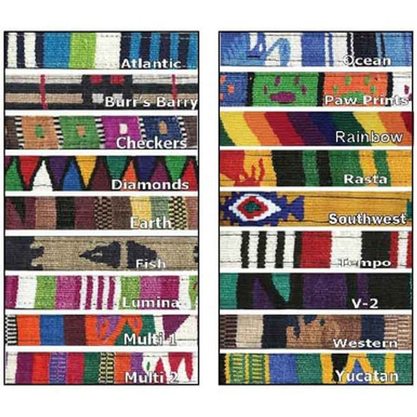 Maya Pattern Options