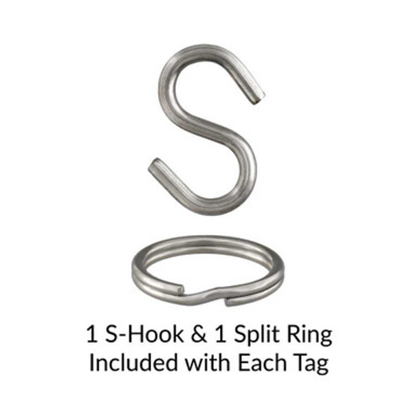 Glitter Enamel Stainless Steel Dog ID Tag dogIDs Glitter Enamel Stainless Steel Dog ID Tag dogIDs