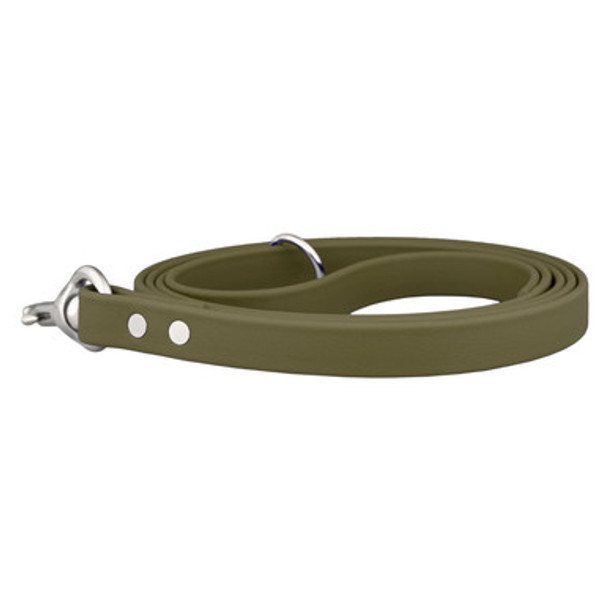 Waterproof Soft Grip Snap Leash Sage