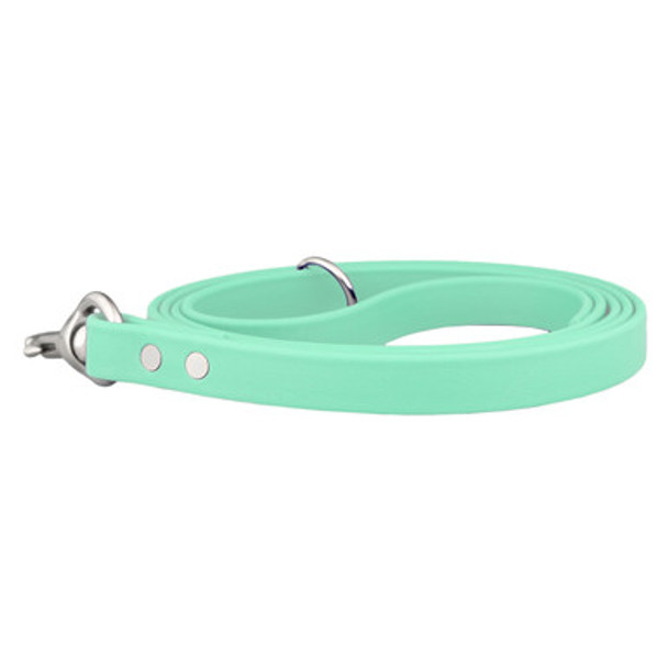 Waterproof Soft Grip Snap Leash Mint