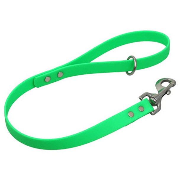 Waterproof Traffic Leash - Green Waterproof Traffic Leash - Green