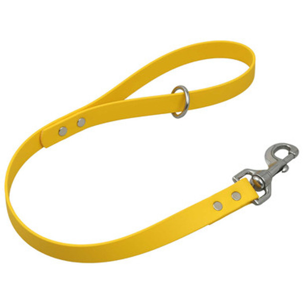Waterproof Traffic Leash - Yellow Waterproof Traffic Leash - Yellow