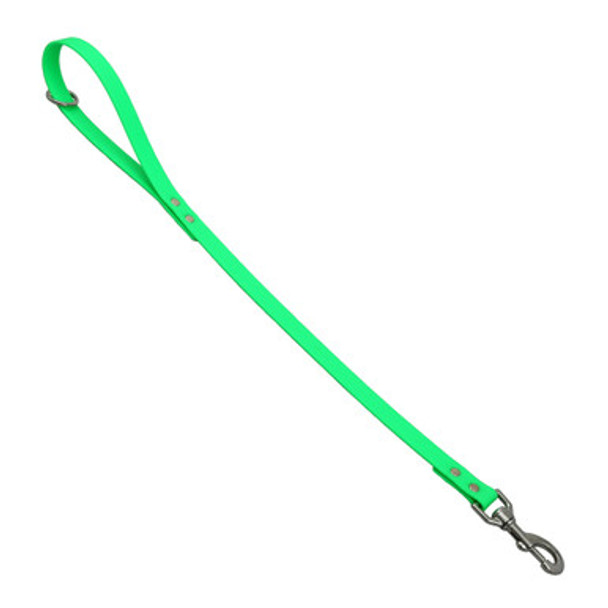 Waterproof Traffic Leash - Green Waterproof Traffic Leash - Green