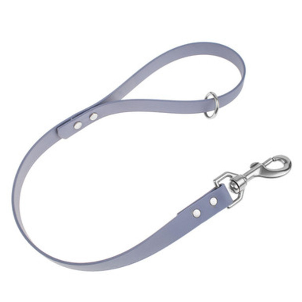 Waterproof traffic leash - gray Waterproof traffic leash - gray