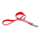 Reflective Waterproof Dog Leash Red Reflective Waterproof Dog Leash Red