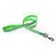 Reflective Waterproof Dog Leash Green Reflective Waterproof Dog Leash Green