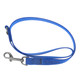 Nylon Traffic Leash Blue