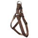 Step-In Dog Harness Red dogIDs Step-In Dog Harness Red dogIDs
