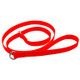 Nylon Slip Lead Blaze Orange