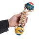 Pendleton Lasso Rope Tug Toy for Dogs in Hand