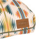 Pendleton All Season Napper Dog Bed Falcon Cove Pendleton Patch Closeup