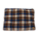 Pendleton Berber Napper Dog Bed Mountain Plaid Top