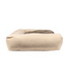 Microfiber Rectangle Pet Couch Bone Side