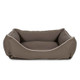 Canvas Kuddle Lounge Comfort Dog Bed Sage