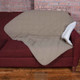 Quilted Protective Pet Throw Sage on Couch