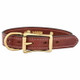 Mendota Leather Dog Collar Personalized Name Plate dogIDs Mendota Leather Dog Collar Personalized Name Plate dogIDs