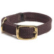 Mendota Double Braid Collars dogIDs Mendota Double Braid Collars dogIDs