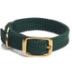 Mendota Double Braid Collars dogIDs Mendota Double Braid Collars dogIDs
