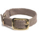 Mendota Double Braid Collars dogIDs Mendota Double Braid Collars dogIDs