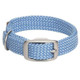 Mendota Double Braid Collar dogIDs Mendota Double Braid Collar dogIDs