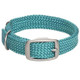 Mendota Double Braid Collar dogIDs Mendota Double Braid Collar dogIDs