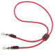 Mendota Braided Whistle Lanyard Double Red Mendota Braided Whistle Lanyard Double Red