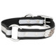 Personalized Waterproof Reflective Safety Dog Collar Black Personalized Waterproof Reflective Safety Dog Collar Black