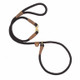 Mendota Swivel Slip Lead Black Mendota Swivel Slip Lead Black