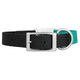 Two-Tone Waterproof ScruffTag Collar dogIDs