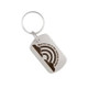 Rainbow Bridge Pet Memorial Keychain dogIDs Rainbow Bridge Pet Memorial Keychain dogIDs