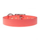 Waterproof Soft Grip Dog Collar Coral Waterproof Soft Grip Dog Collar Coral