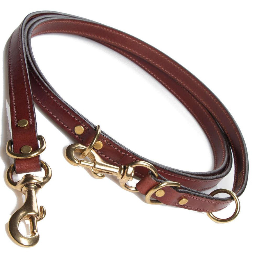 english lead leash