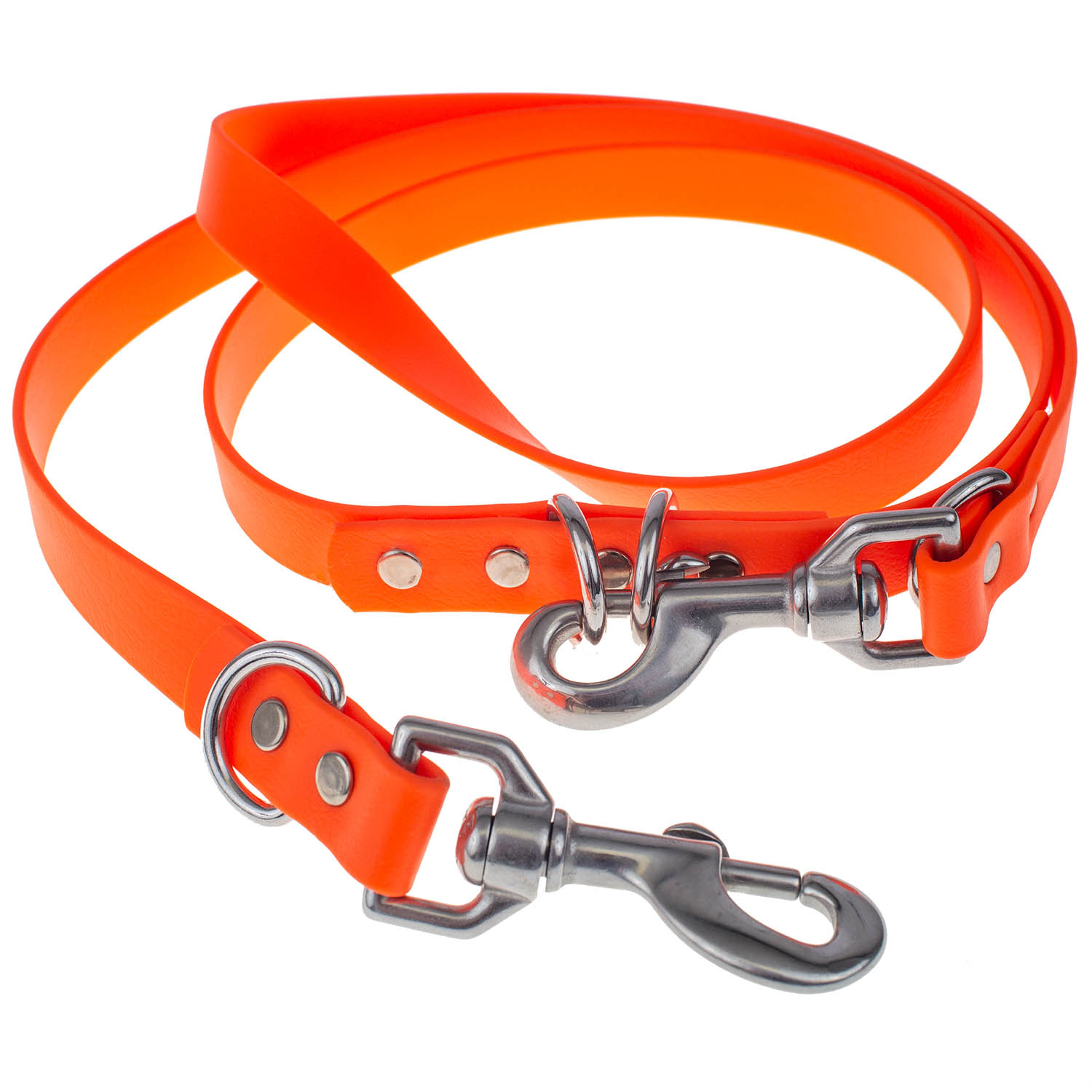 Waterproof Jaeger Lead Orange