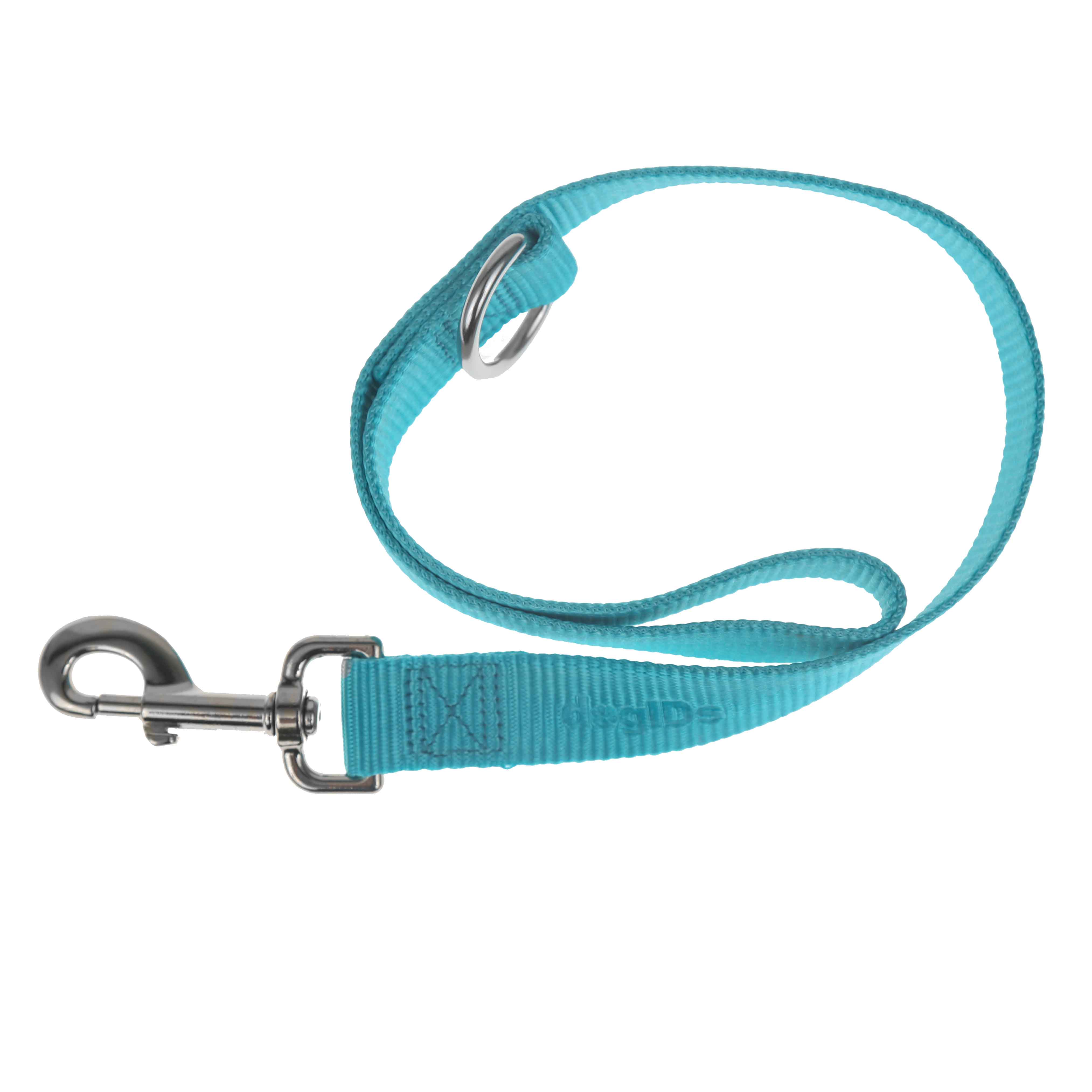 Teal Traffic Lead Nylon