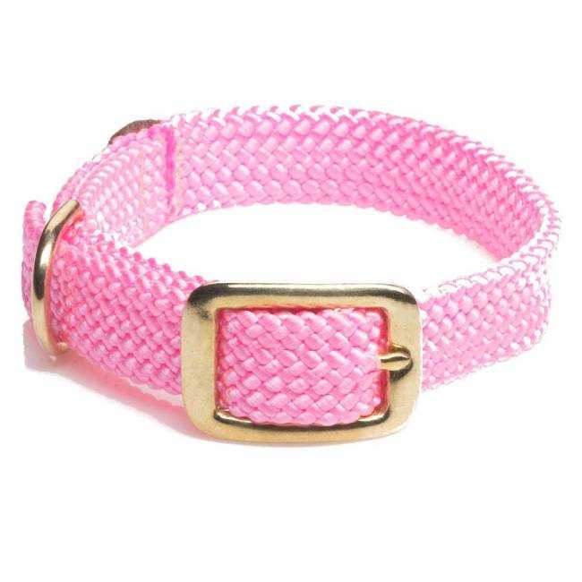 Mendota Double Braid Collars dogIDs