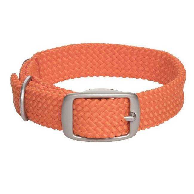 Mendota Double Braid Collars dogIDs