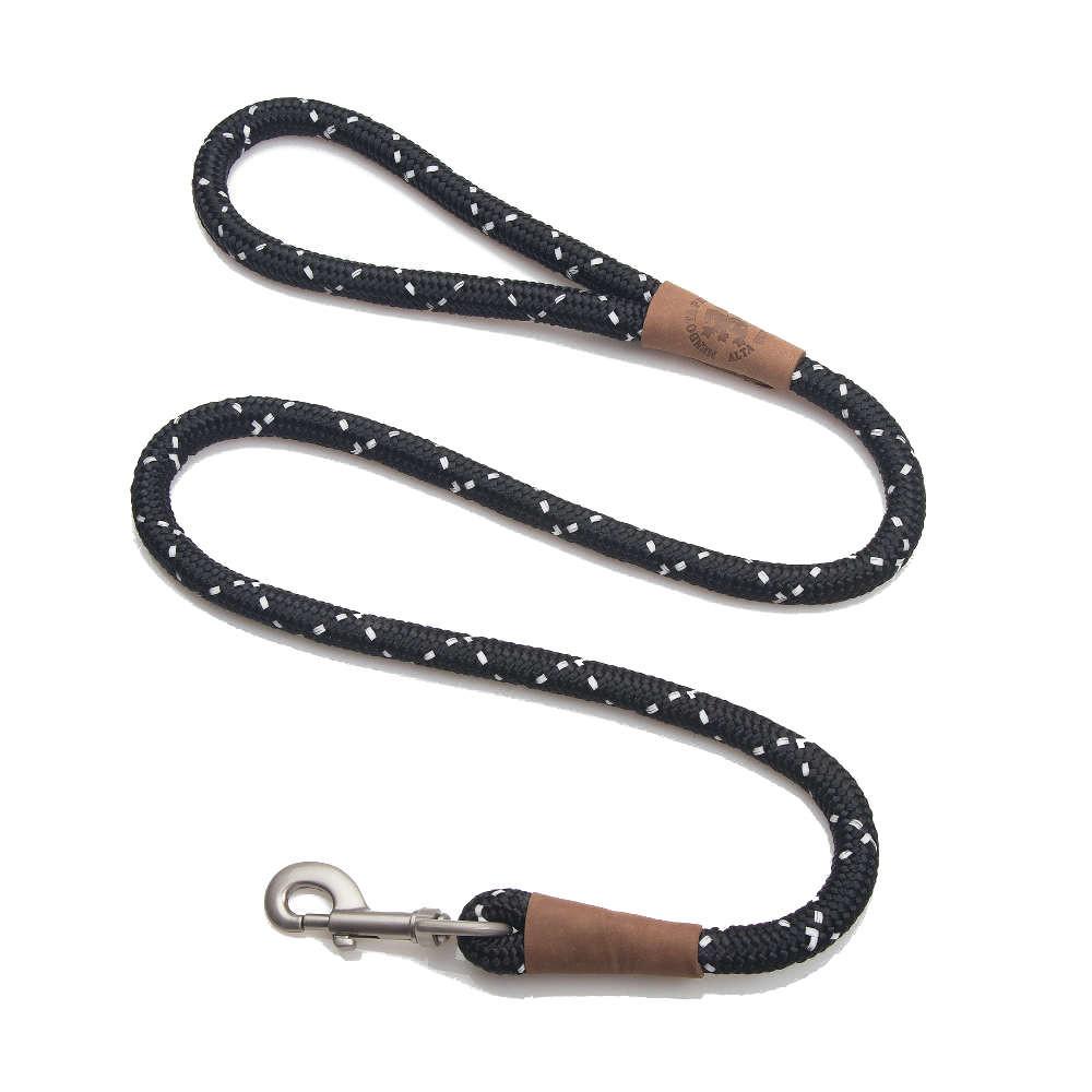 Braided Snap Leash | dogIDs