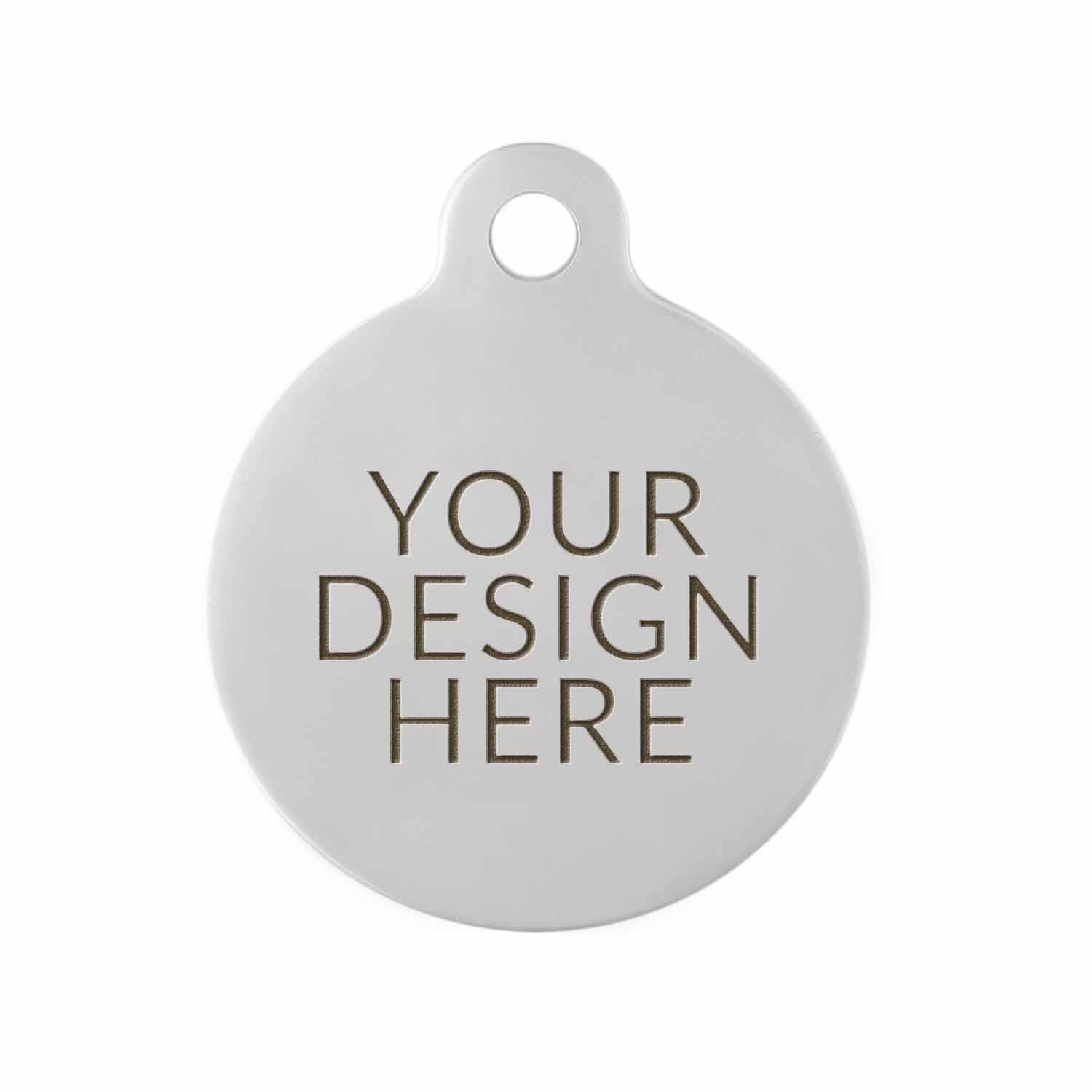 Custom DIY Dog Tag 