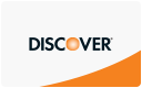 Discover Payments Accepted