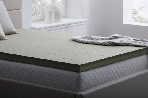 2.5 inch ActiveDough™ Mattress Topper + CBD Oil