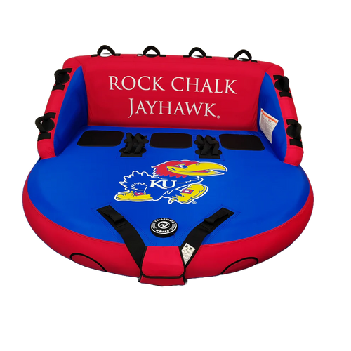 Kansas "The Coach" Towable Tube