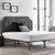 Structures Highrise HD Bed Frame, 14"