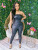 PU Tube Jumpsuit