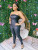PU Tube Jumpsuit