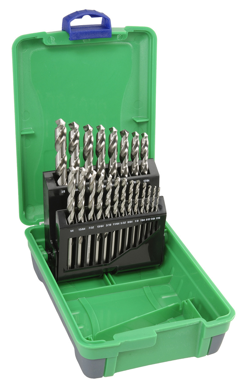 BORDO DRILL SET IMPACTERIAL Boss Industrial