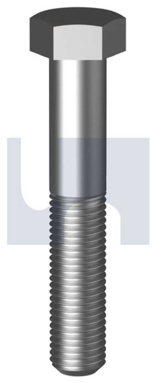 Schweißschraube M10x20 - 8.8 blank